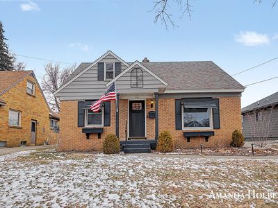 1161 Dorroll St NE, Grand Rapids, MI, 49505