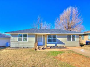 4117 N Sterling Ave, Oklahoma City, OK 73122