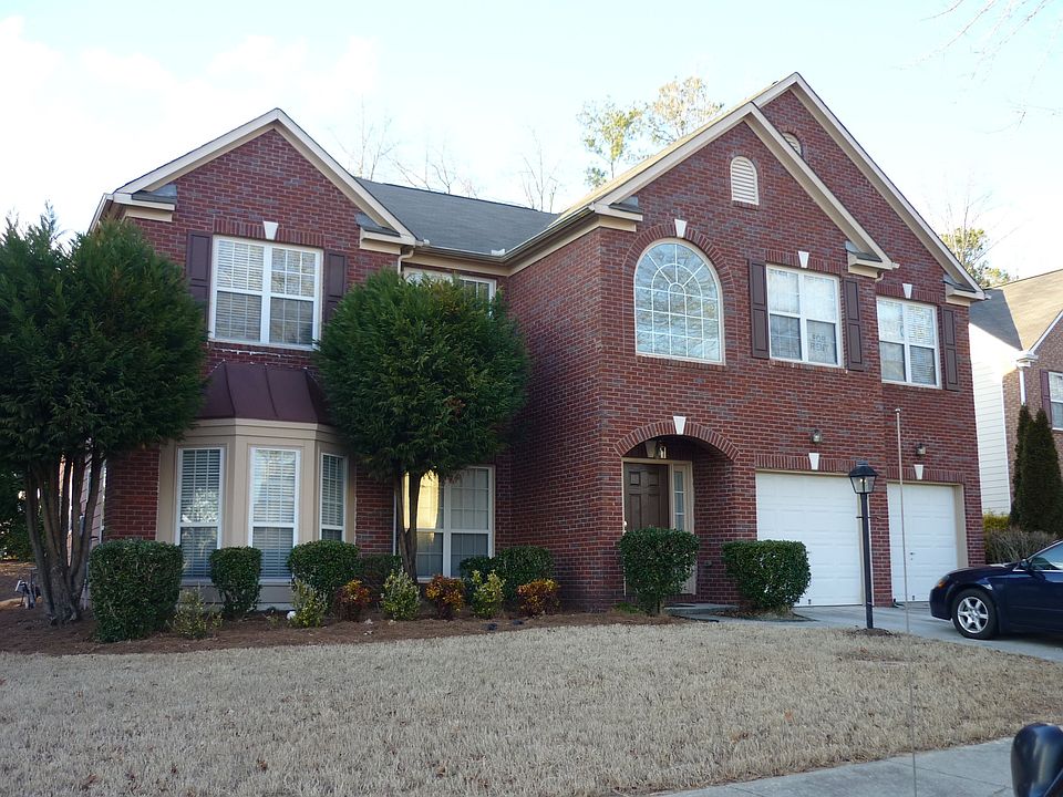 House Front