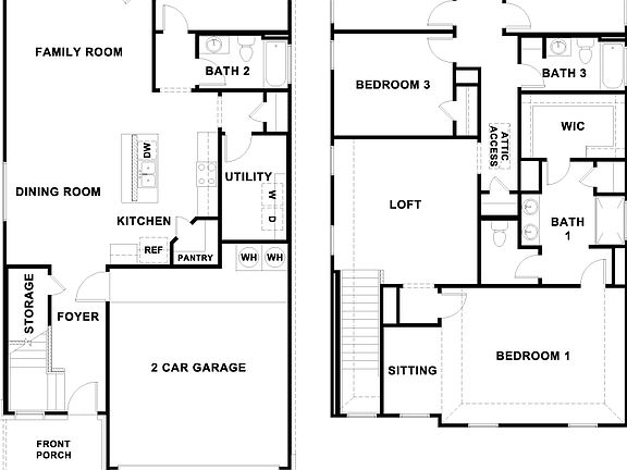 Floor Plan.