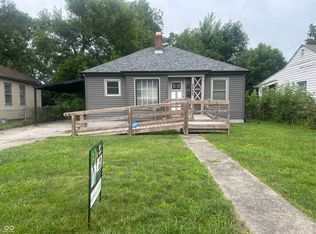 3062 N Temple Ave, Indianapolis, IN 46218