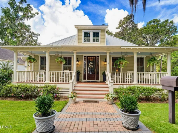 80 Gautier Place, Beaufort, SC 29902