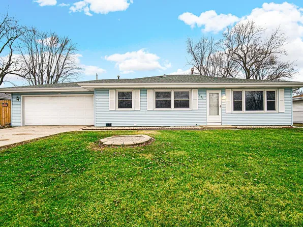 381 Keystone Dr, Valparaiso, IN 46385