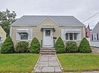 82 Stearns St, Pawtucket, RI 02861