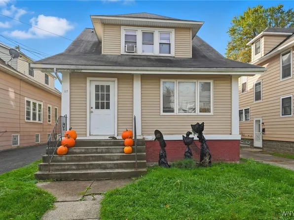117 Bloomfield Ave, Buffalo, NY 14220