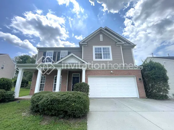 6821 Thistle Down Dr, Harrisburg, NC 28075