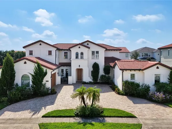 15716 Panther Lake Dr, Winter Garden, FL 34787