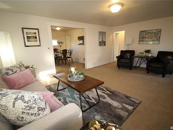 Large living room area