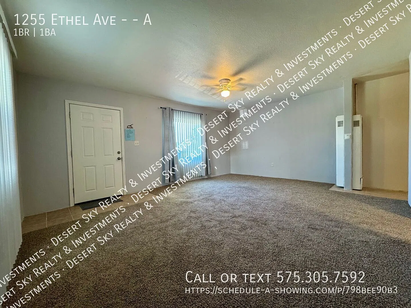 1 Bedroom 1 Bath Duplex — Photo 3