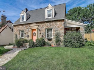 614 Warwick Rd, Baltimore, MD 21229