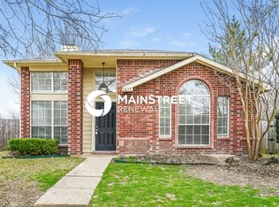 1617 Savannah St, Mesquite, TX