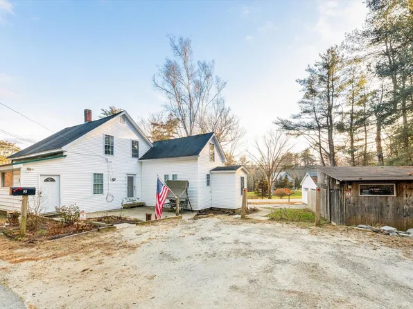2 W Hill Road, Troy, NH 03465