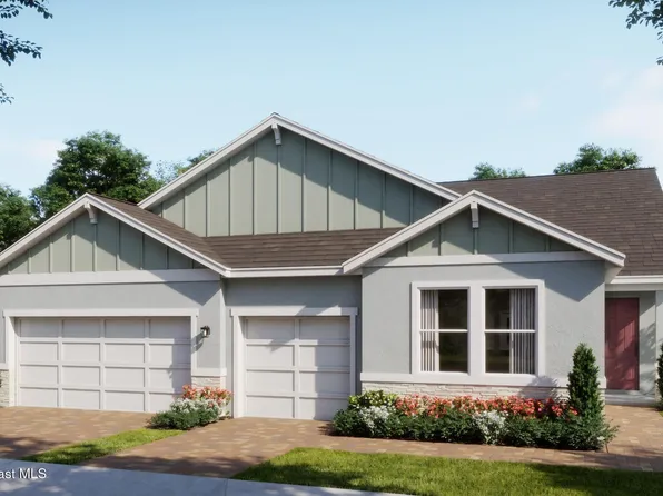 1323 Dunblane Way NE, Palm Bay, FL 32905