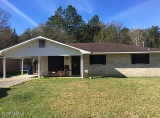 711 Hill St, Eunice, LA 70535