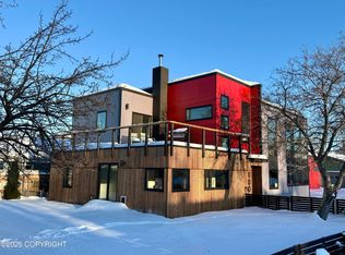 100 E Manor Ave, Anchorage, AK 99501