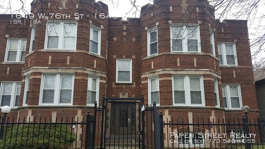 1st image of 1649 W 76th St #16492