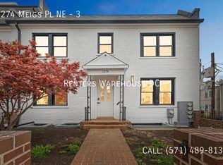 1274 Meigs Pl NE APT 3, Washington, DC 20002