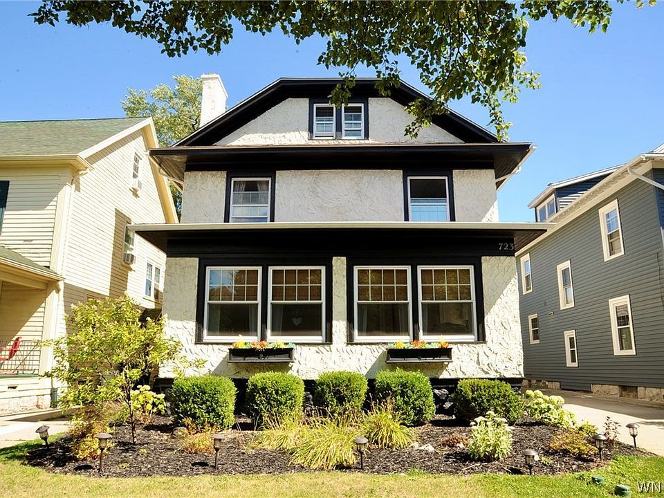 723 Parkside Ave, Buffalo, NY 14216 Zillow