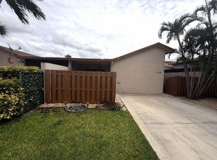 2400 SW 19th Avenue #128, Boynton Beach, FL 33426