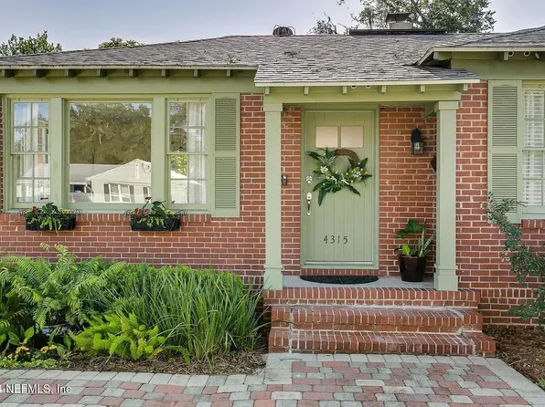 4315 REDWOOD Avenue, Jacksonville, FL 32207