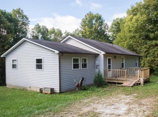 930 N Letterman Ln, Paragon, IN 46166