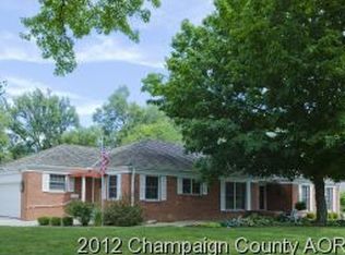 1202 S Prospect Ave, Heyworth, IL
