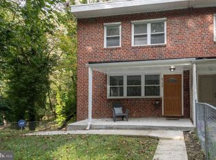 4104 Westchester Rd, Baltimore, MD 21216