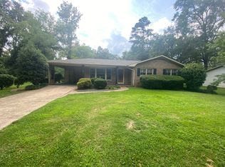 408 4th Ave NE, Jacksonville, AL 36265