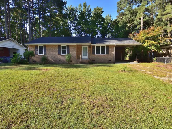 625 Powell Rd, Rocky Mount, NC 27801