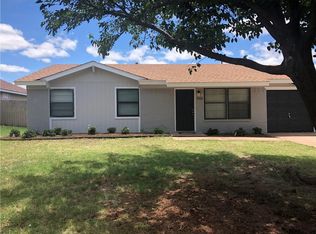 933 Minda St, Abilene, TX 79602