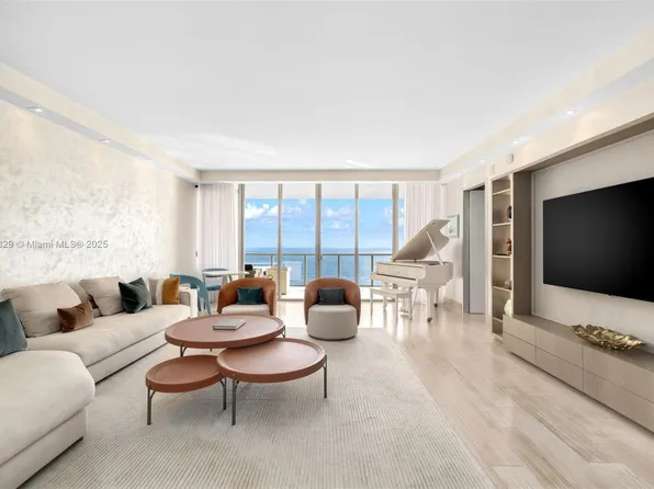 9701 Collins Ave Unit 1202S, Bal Harbour, FL 33154