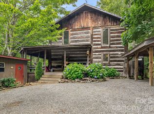 1390 Baltimore Branch Rd, Hot Springs, NC 28743