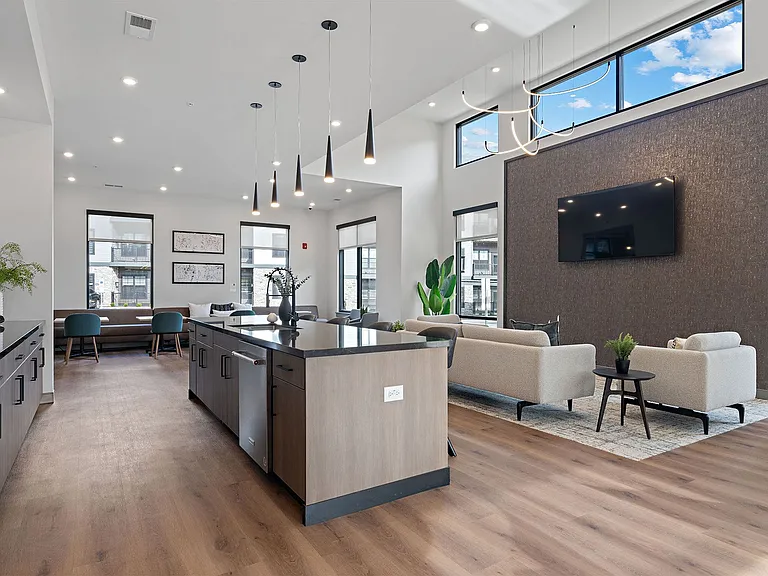 Community Lounge