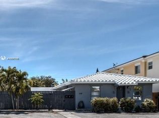 1116 NE 16th Ter #1, Fort Lauderdale, FL 33304