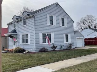 705 25th Ave, Monroe, WI 53566