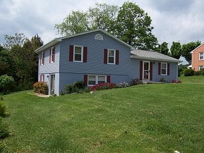 Street view of house