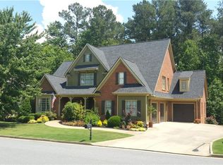 2363 Starr Lake Dr NW, Acworth, GA 30101