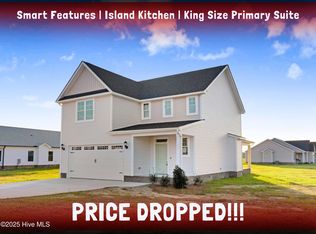 201 Fitzgerald Dr, Pikeville, NC 27863