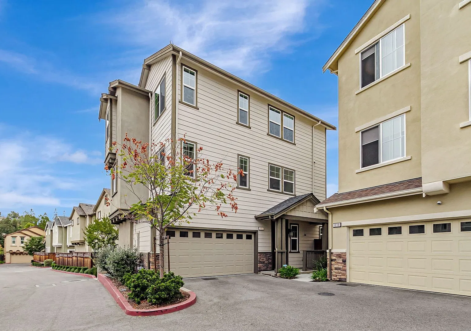 Stunning Home with Modern Upgrades and Private Yard — Photo 1