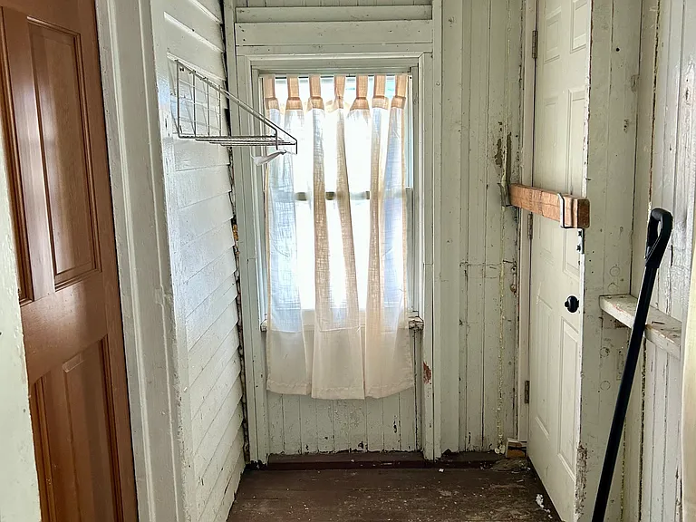 mud room