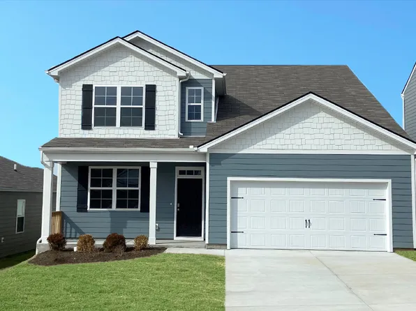 SALEM Plan, Woodbridge Glen Single Family