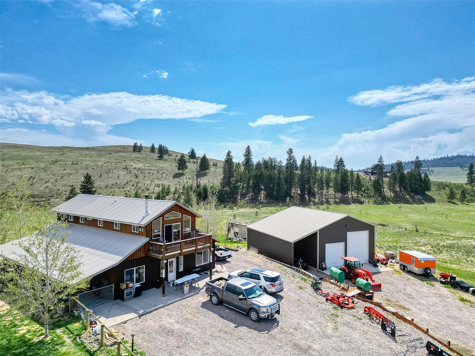 30271 Saddle Dr, Big Arm, MT 59910 MLS 30004834 Zillow