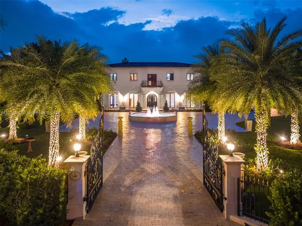 13800 Old Cutler Rd, Palmetto Bay, FL 33158
