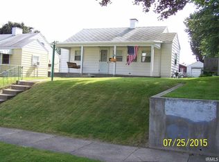 2114 S Chapin St, South Bend, IN 46613