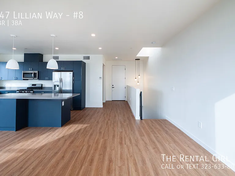 747 Lillian Way #8 — Photo 7