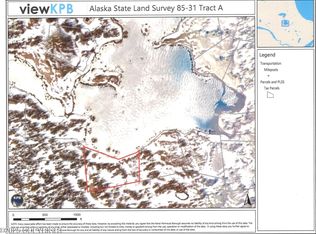 Township Road A Alaska State Land Survey #85-31, Tyonek, AK 99682