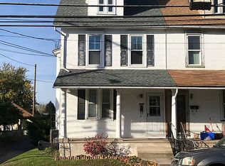 529 E 4th St, Northampton, PA 18067