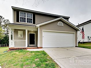 2552 Captains Watch Rd NE, Kannapolis, NC 28083