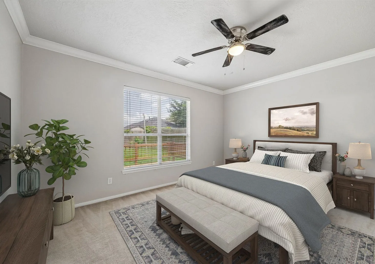 Move-in Ready Home for Lease in Crosby Area! — Photo 3