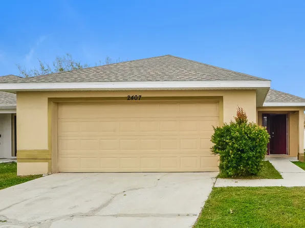 2407 Knightsbridge Blvd, Kissimmee, FL 34744